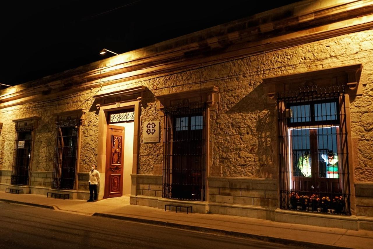 Casa Hidalgo Hotel Boutique Oaxaca Esterno foto