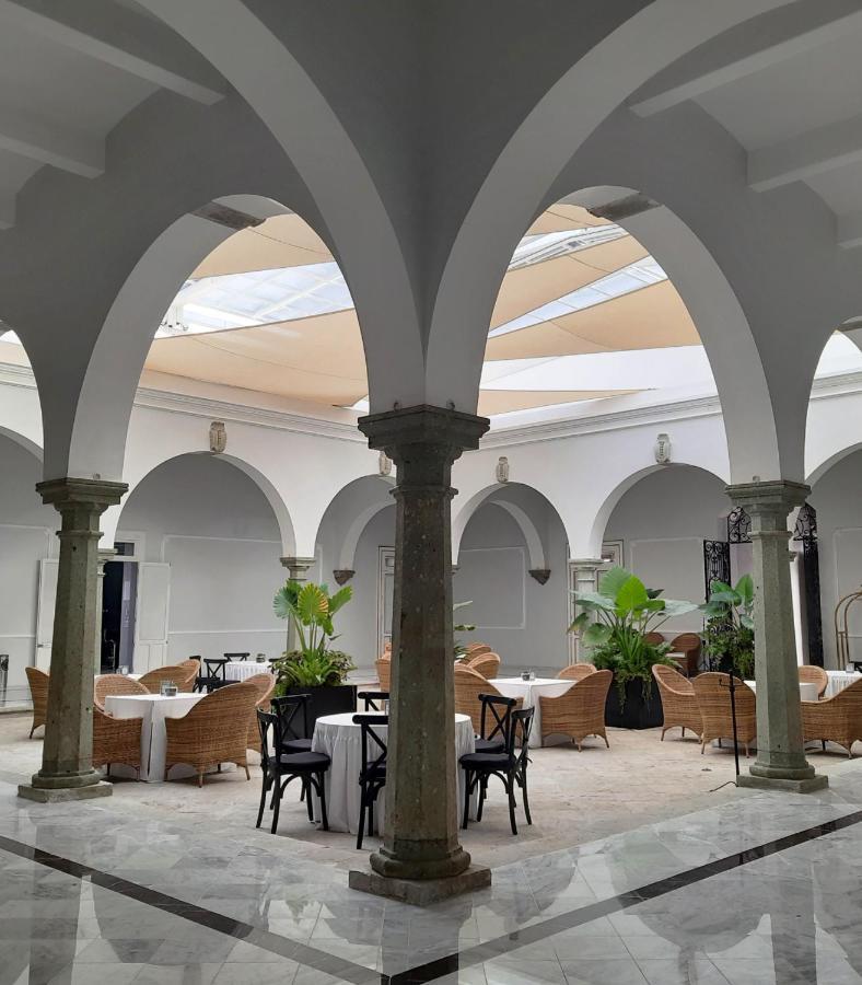 Casa Hidalgo Hotel Boutique Oaxaca Esterno foto