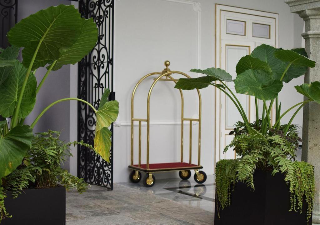 Casa Hidalgo Hotel Boutique Oaxaca Esterno foto
